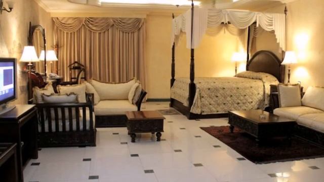 Oriental Palace Hotel Apartments 5* Дубай, ОАЭ смотреть онлайн