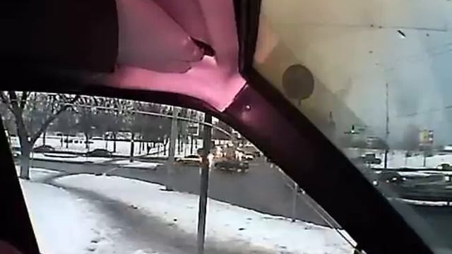 наглость гаи