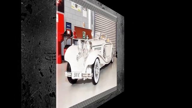 Model-Car-World ~ Mercedes Benz 1:18 Scale ~ 2 смотреть онлайн