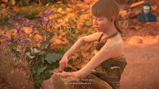 Horizon Forbidden West Part 9 - Our First Tall Neck