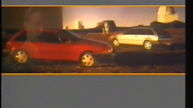 Volvo 480 ES for not just anybody смотреть онлайн