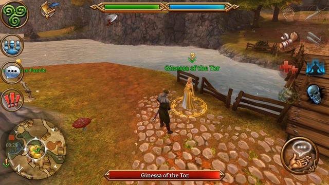 Celtic Heroes Quest bug смотреть онлайн