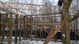 Плоская крыша своими руками