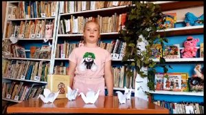 Расул Гамзатов «Я не хочу войны». Читает Варя Гугнякова (Оренбургская область)