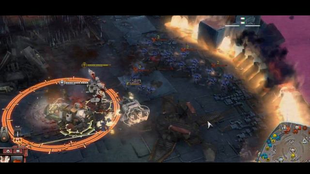 two Space marine Ironclad dreadnoughts onslaught! смотреть онлайн