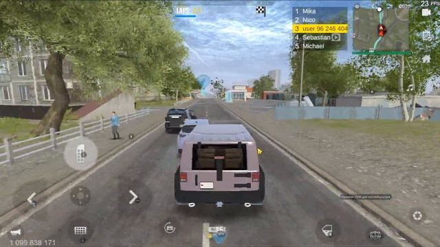 MadOut 2 ➤ Гонки: 23. Спринт смотреть онлайн