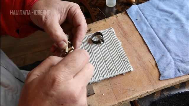 Бензиновая зажигалка из гильзы