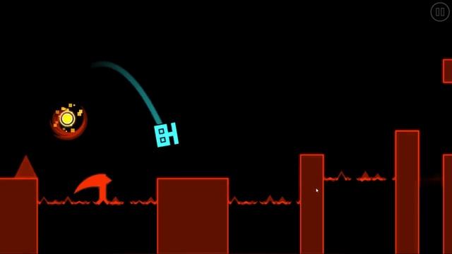 НОВЫЙ 2.2 GEOMETRY DASH WORLD! смотреть онлайн