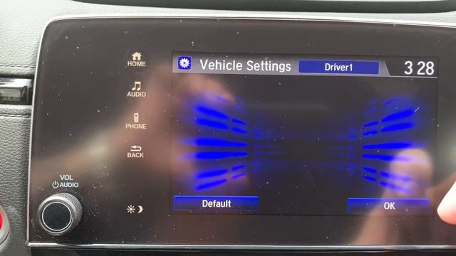 How to set all doors to lock and unlock on Honda CRV with smart entry смотреть онлайн
