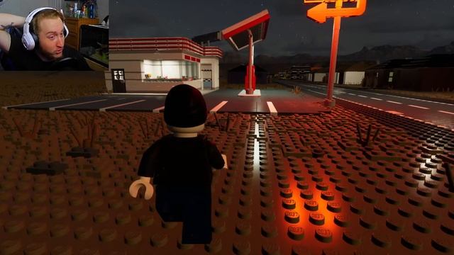 LEGO BREAKING BAD!! (not-official game) смотреть онлайн