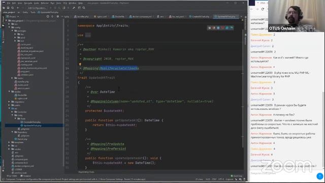 Symfony. Быстрый старт // Демо-занятие курса «Symfony Framework»