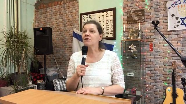 Елена Блинова «Дети - наследие от Господа» 12.02.2022г. смотреть онлайн