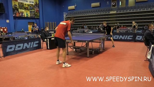 Samoiliuk - Balanchuk.Russia Continental Championship 2020-2021, High Liga A.FHD смотреть онлайн