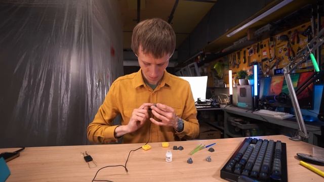 ИГРОВАЯ МЕХАНИКА за 10к смотреть онлайн