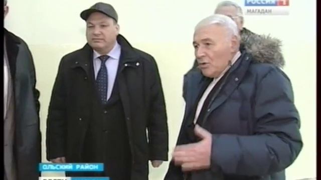 Совещание по вопросам ЖКХ прошло сегодня в поселке Ола смотреть онлайн