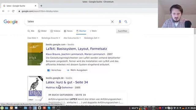 LaTeX Tutorial 9: Bibliography with BibTeX смотреть онлайн