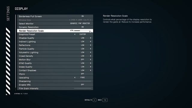 RTX 3050 - Starfield - 1080p Native & FSR 2 Quality - Performance Test смотреть онлайн