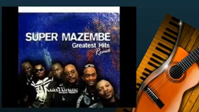 Orchestra Super Mazembe - Samba (1978) Lyrics смотреть онлайн