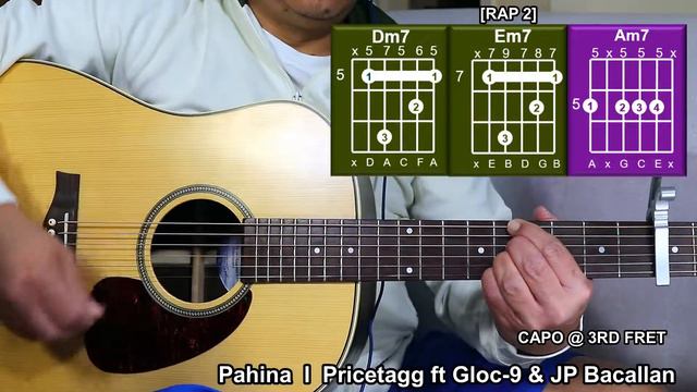 Pricetagg ft Gloc-9 x JP Bacallan「Pahina ᜉᜑᜒᜈ」 смотреть онлайн
