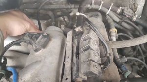 УМЗ 4216 Плохо заводится по утрам.