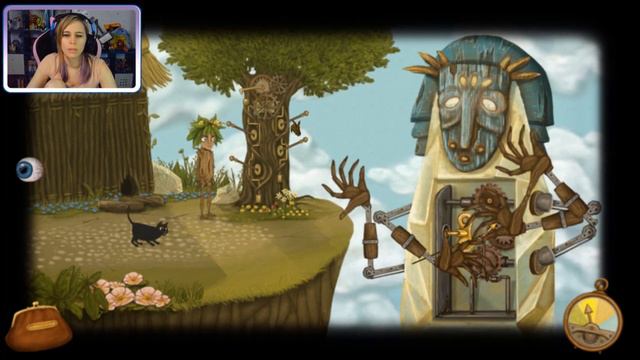 EN TODOS LOS JUEGOS HAY ZANAHORIAS | Fran bow 3 смотреть онлайн