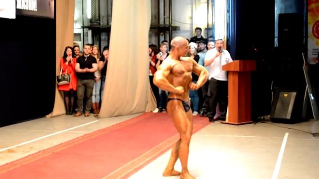 Кубок по бодибилдингу в Пензе, 19 апреля 2014 смотреть онлайн