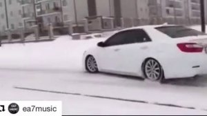 Tayota Camry/тойота Камри дрифт