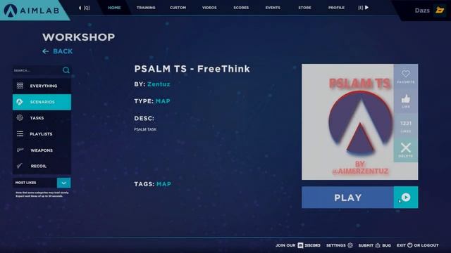 Best Apex Legends Aim Lab Guide For Improving Your Tracking смотреть онлайн