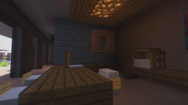 ЛУЧШИЙ ХАЙ-ТЕК ДОМ в MINECRAFT + Скачать карту смотреть онлайн