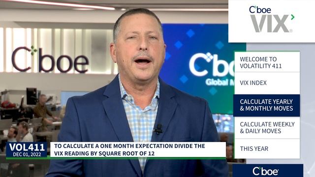 Calculating The VIX Index смотреть онлайн