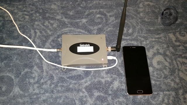 ОБЗОР И ТЕСТ GSM усилитель сигнала репитер Lintratek KW16L GSM 900