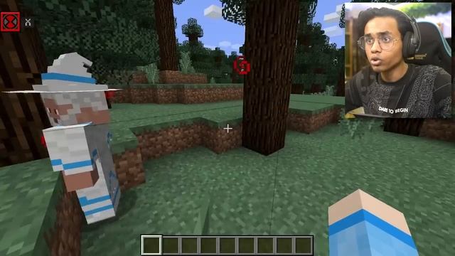 How I Became BEN 10 in this Minecraft WORLD! смотреть онлайн