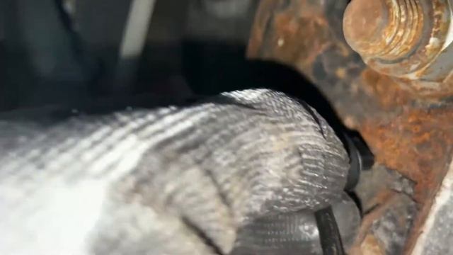 2013 Ford Fusion :: Wheel Speed Sensor Replacement - Front Passenger Side (See Notes in Description смотреть онлайн