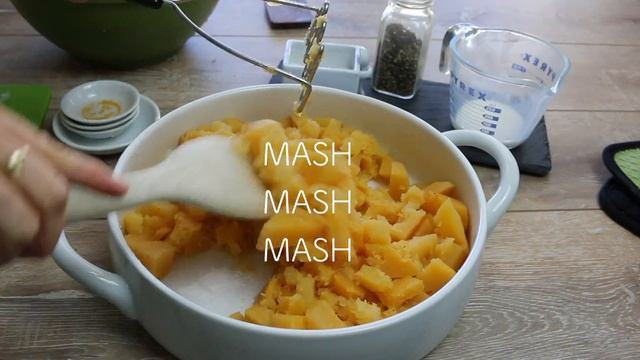 Mashed Rutabaga смотреть онлайн