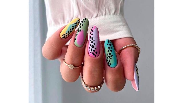 The most fashionable nail ideas for the summer 2023 | Самые лучшие идеи маникюра на лето 2023 смотреть онлайн