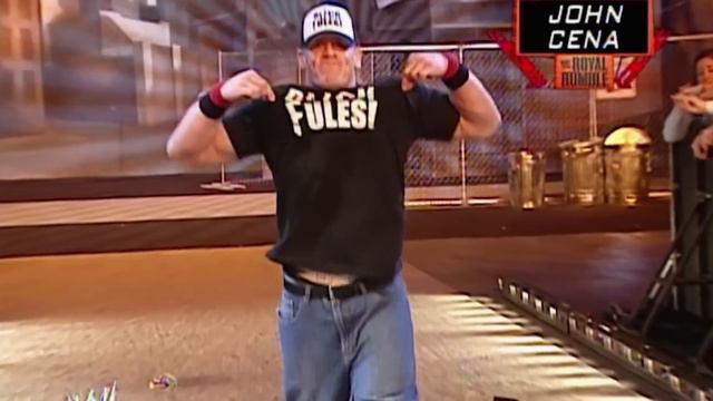 L'Ogre de la WWE : Snitsky смотреть онлайн