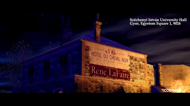 CoDBASE LAN #6 @ GYOR - 🇭🇺 - Event Promo 2024 смотреть онлайн