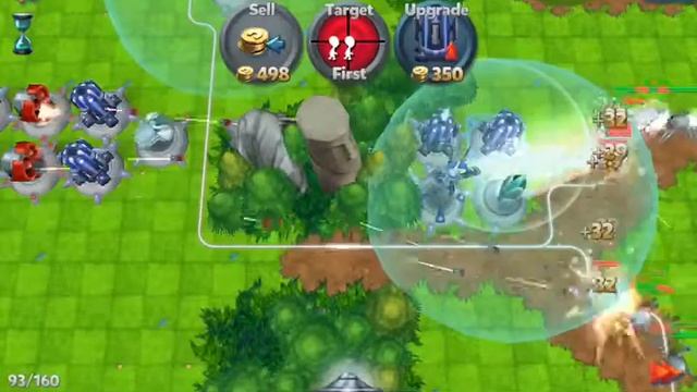 [TowerMadness 2] Tower Madness 2 смотреть онлайн