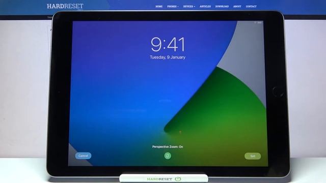 Default Wallpapers on iPad Pro 9.7 – Wallpaper Collection смотреть онлайн