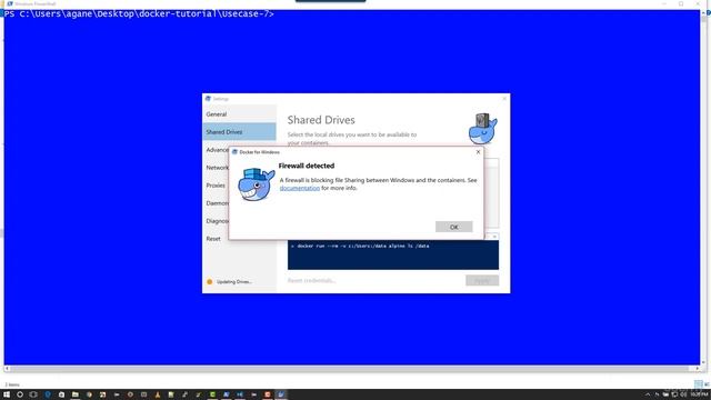 HANDS ON DOCKER for JAVA Engineers (1 Mounting Log Volumes) смотреть онлайн