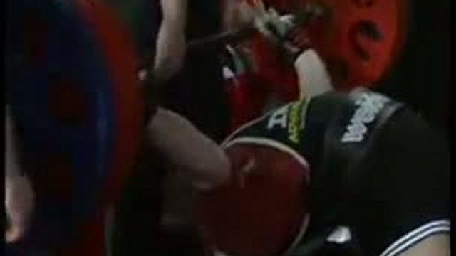 Людмилы Бобченко-2 подход в жиме лёжа ЧУ WPC 2009 смотреть онлайн