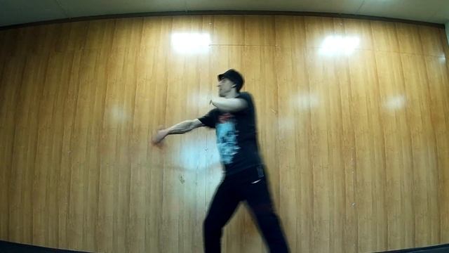 Chuck Off 2018/ Vladimir Boolatov/ Single Entry/ Russia