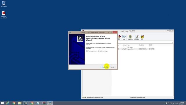 How to Copy Text from a PDF file смотреть онлайн