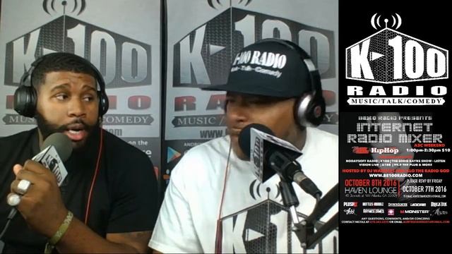 Internet Radio Mixer with Big Slug смотреть онлайн