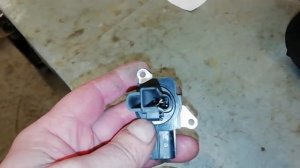 Ошибка P0171. Toyota