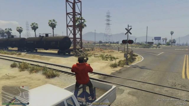 Grand Theft Auto 5 Online SHORT TRIP Dr Dre Studio Visit Full Walkthrough [PS5 4K HDR] No Commentar смотреть онлайн