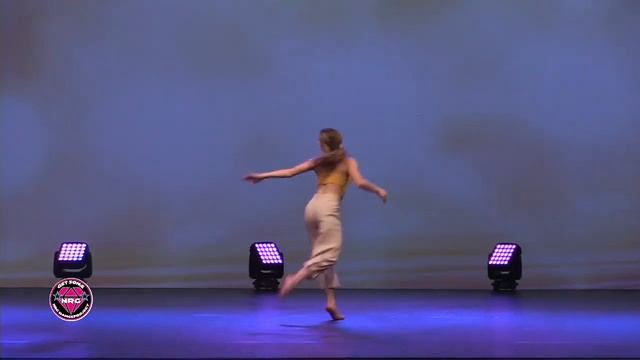 Ava Chappell - Fragile (Self-Choreographed Solo) смотреть онлайн