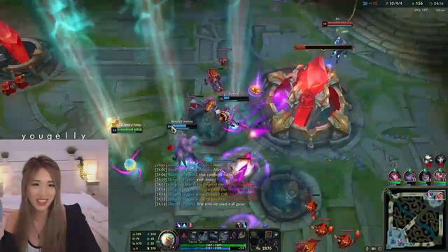 The Beginner's Guide to League Of Legends Qiyana Montage смотреть онлайн