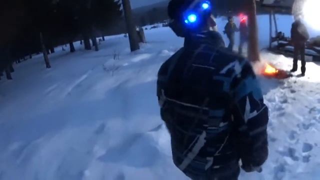 День рождения ФЁДОРА с компанией ШТУРМ смотреть онлайн