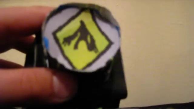 Paper Omnitrix